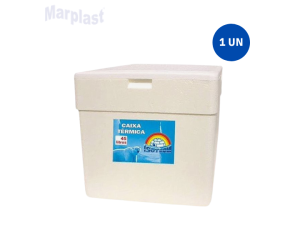 CAIXA TERMICA 45 LITROS