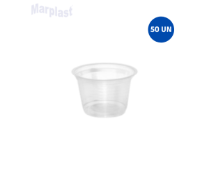 POTE DESCARTAVEL 200ML TR. COPOMAIS C/50