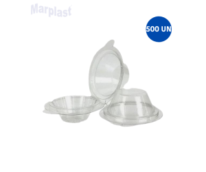 EMBALAGEM PARA BRIGADEIRO TF- BLISTER P/ BRIGADEIRO C/500