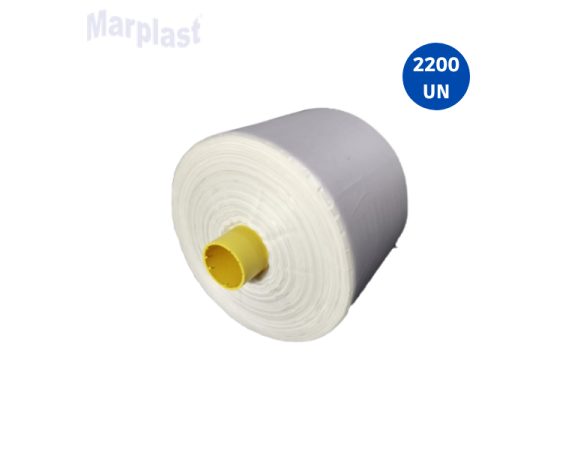 SACOS PICOTADO. F. ESTRELA G 39X60 CX 2200UN STARBAG