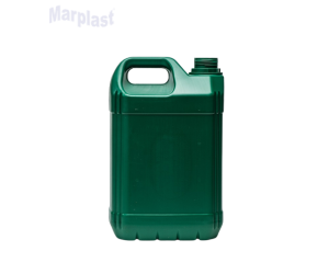 GALÃO VAZIO COM TAMPA  5 LITROS  COLORIDO
