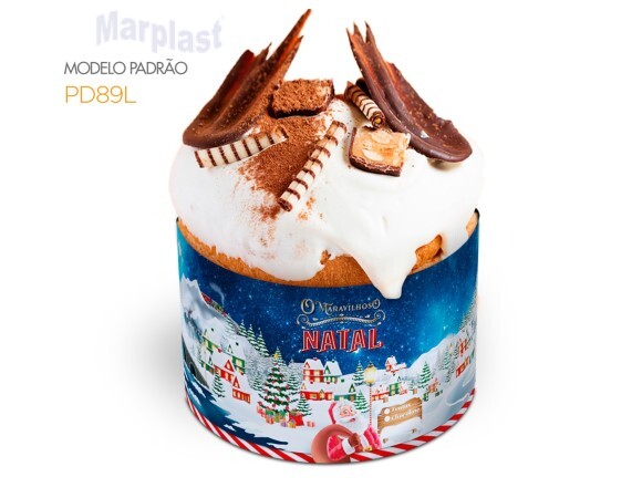 CINTA PARA PANETONE PD89L DIVERSOS 05UN PRIS FOOD