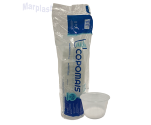 POTE DESCARTAVEL 200ML TR. COPOMAIS C/50