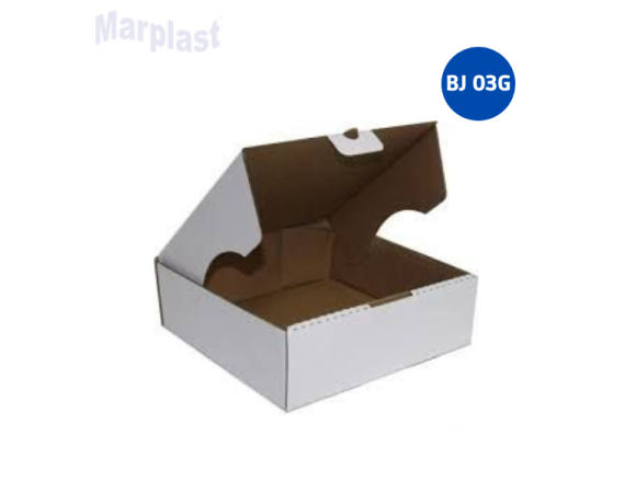 CAIXA PARA BOLO BJ03G 28X23X13,5 / 1 UNIDADE