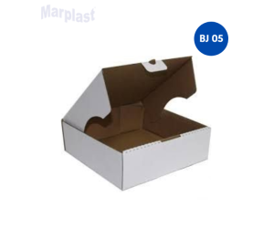 CAIXA PARA BOLO BJ05 40,7X33,6X13,6 / 1 UNIDADE