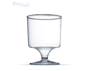 TAÇA PLÁSTICA PIT-150 C/10 UNIDADES PLASTILANIA