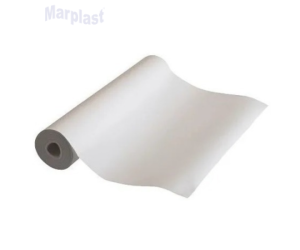 LENCOL HOSPITALAR 50X50 BRANCO WHITEPAPER C/6 UNIDADES