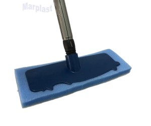 RODO LIMPA VIDRO C/ CABO