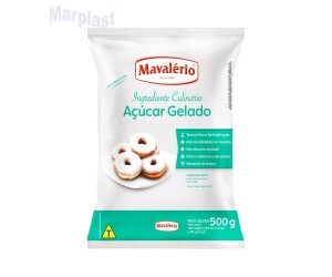 AÇUCAR GELADO 500GR MAVALERIO
