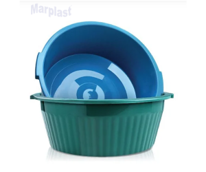 BACIA 32 LITROS GIGANTE ARQPLAST REF.BA32PM