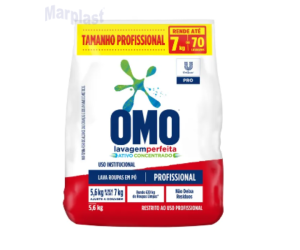 SABAO EM PO OMO MULTIACAO 5,6 KG