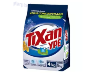 SABAO EM PO TIXAN PRIMA. AZUL 4KG
