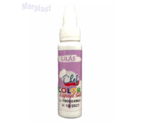 CORANTE SOFT GEL LILÁS 25GR ICEBERG