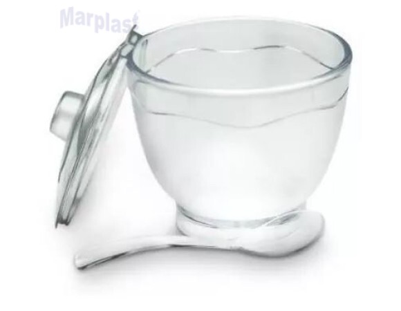 AÇÚCAREIRO DE ACRILICO 500ML