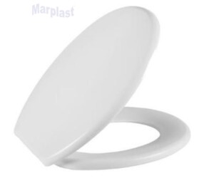 ASSENTO SANITARIA PLASTICA ASTRA SOFT COD.07131