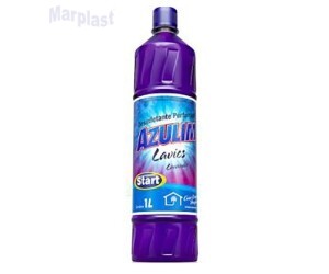 AZULIM LIMPA CERAMICA/AZULEJOS LAVANDA 1LITROS