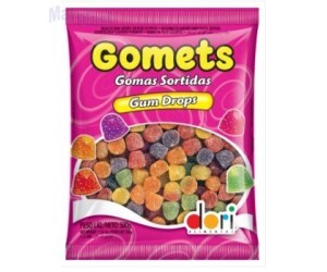 BALA DE GOMA SINO 500GR DORI