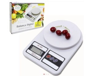 BALANCA DIGITAL 10KG