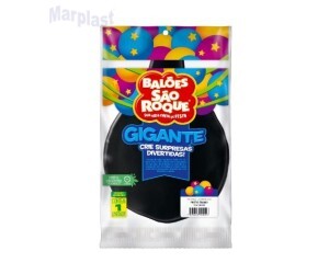 BALAO SAO ROQUE 25 GIGANTE PRETO