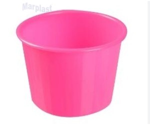BALDE DE PIPOCA 1,5L PINK
