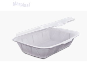 EMBALAGEM DE ISOPOR ESTOJO  TH-101 C/200 TOTALPLAST