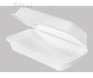 BANDEJA ISOPOR HM-05 C/150 MEIWA