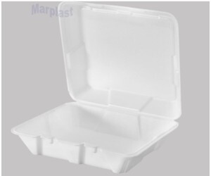 BANDEJA ISOPOR - M-102 - C/100 - MEIWA