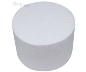 BASE BOLO REDONDO 15CM (ESP.10CM) UN