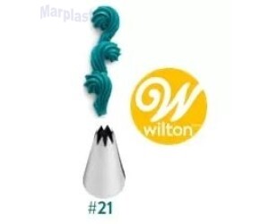 BICO WILTON 21 - PITANGA ABERTA