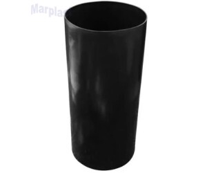 BRAMLIPIA CESTO LIXO 23 LITROS  PRETO - CL51PT S/TAMPA E S/ ADESIVO