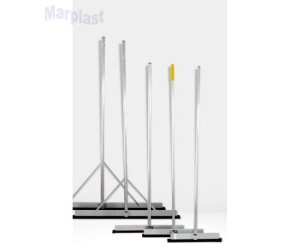 RODO DE ALUMINIO ECO 40CM REFORCADO