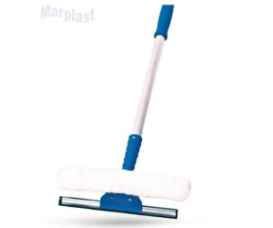 BRALIMPIA RODO L. VIDRO COMBINADO 25CM C/CABO - CB250