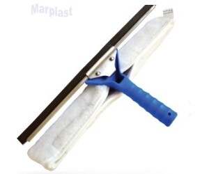 BRALIMPIA RODO LIMPA VIDRO COMBINADO 35CM SEM CABO - CB350