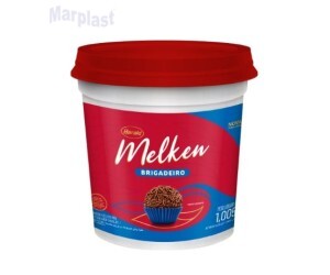 BRIGADEIRO MELKEN 1,005KG HARALD