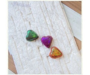 BWB PVC BOMBOM CORAÇÃO 15CAVIDADES  717