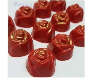 BWB PVC BOMBOM ROSA 12CAVIDADES - 24