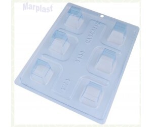 BWB PVC CAIXINHA ALONGADA 9433