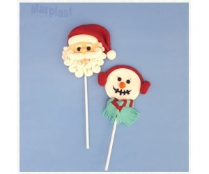 BWB PVC PIRULITO REDONDO LISO 9789