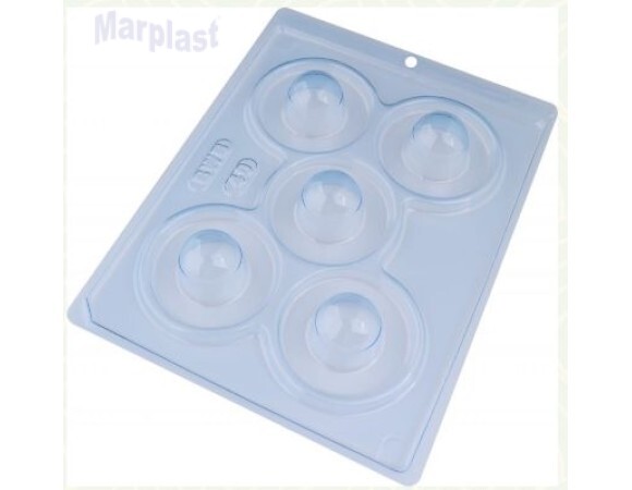 BWB SILICONE BOMBOM 5 CAVIDADES