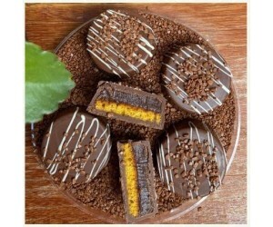 BWB SILICONE  PÃO DE MEL GRANDE 3CAVIDADE - 10514