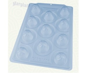 BWB SILICONE TRUFA HELICE 11 CAVIDADES