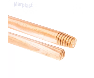 CABO DE MADEIRA 1,50 MT DE 28MM (GROSSO) PACOTE C/6