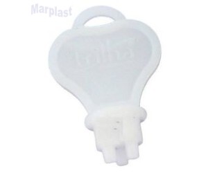 CHAVE PARA DISPENSERES TRILHA / EXACCTA T-1810