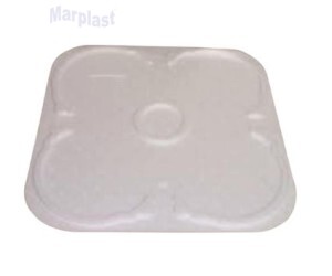 TAMPA ISOPOR P/ TRANSP. MARMITEX Nº 7/8/9