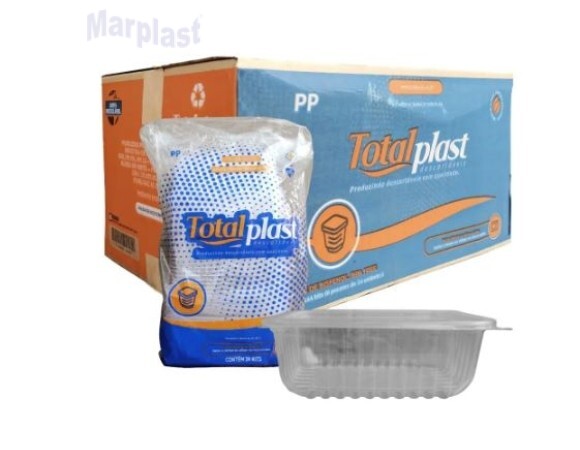 POTE RET. TOTAL 1000ML CX C/144 FRZ/MICRO. KPR-1000