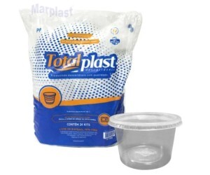 POTE RED. TOTAL 500ML FRZ/MICRO. C/24 KP-500