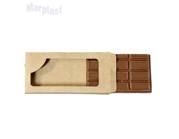 CAIXA TABLETE 40G KRAFT UN IDEIA @