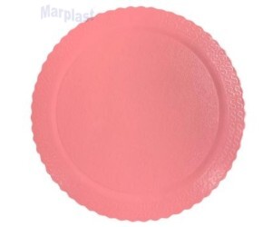 CAKE BOARD RED 32 ROSA ULTRAF. 4783