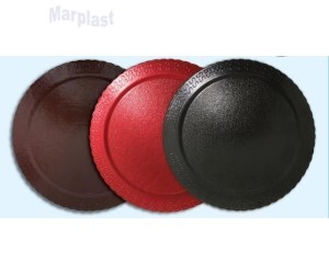 CAKE BOARD RED 35 OURO ULTRAF. 4345