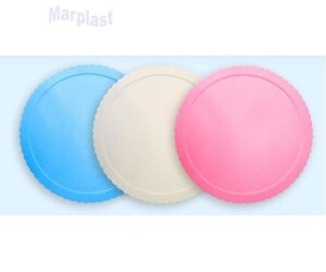 CAKE BOARD RED 38 BRANCO ULTRAF. 4408